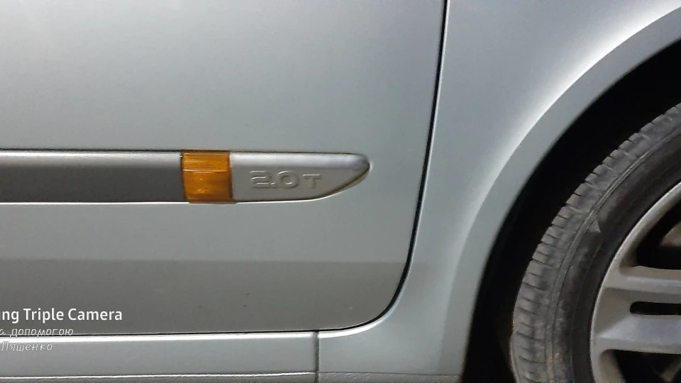 Renault Laguna Turbooooo