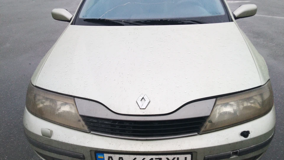 Renault Laguna Універсал
