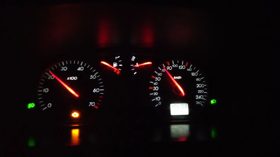 Renault Laguna Універсал 3