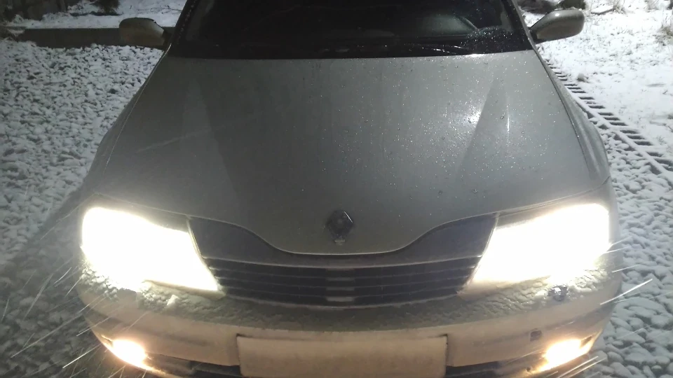 Renault Laguna Універсал 4