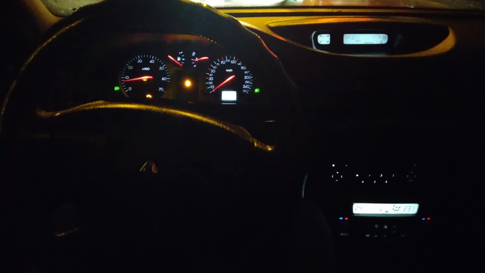 Renault Laguna Універсал 5