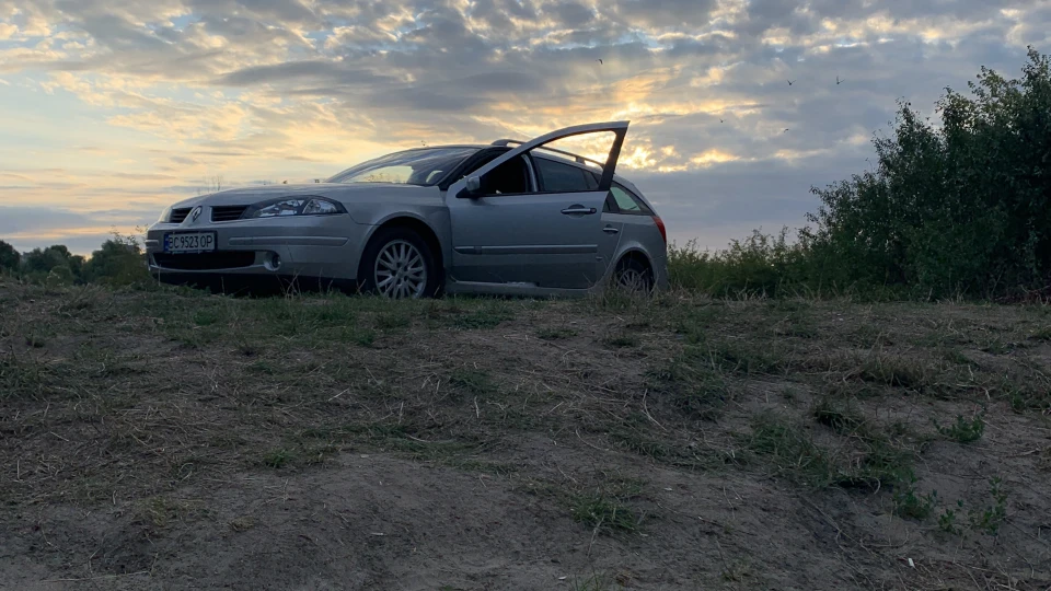 Renault Laguna Zozulca