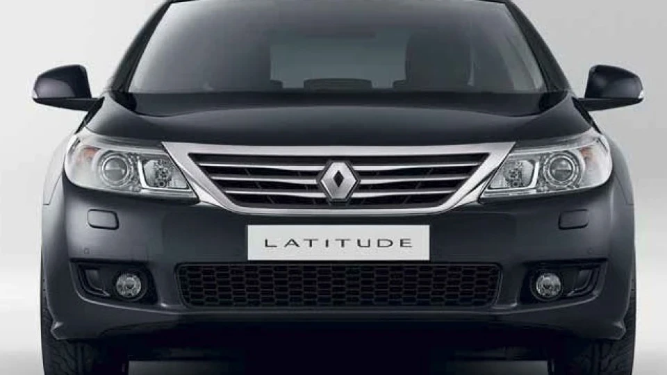 Renault Latitude