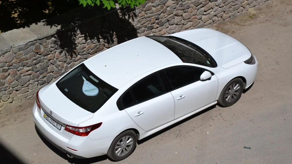 Renault Latitude