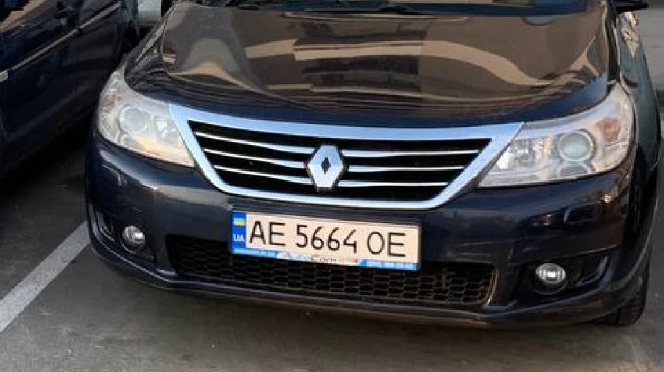 Renault Latitude
