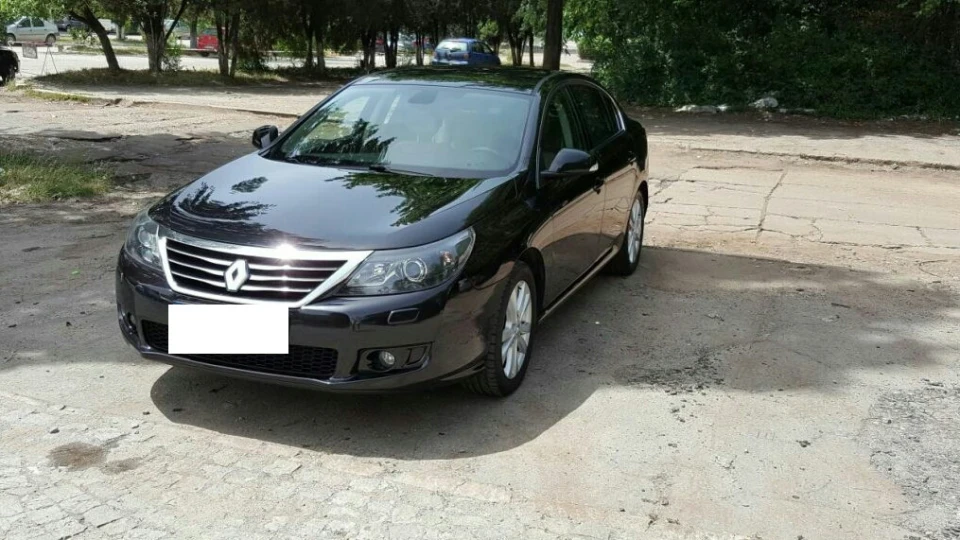 Renault Latitude 2.0 dCi (T)