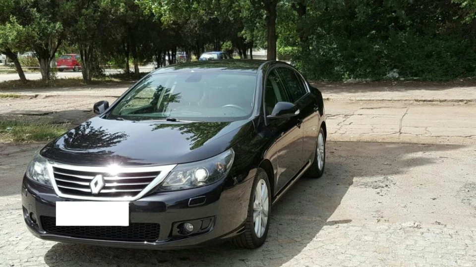 Renault Latitude 2.0 dCi (T) 2