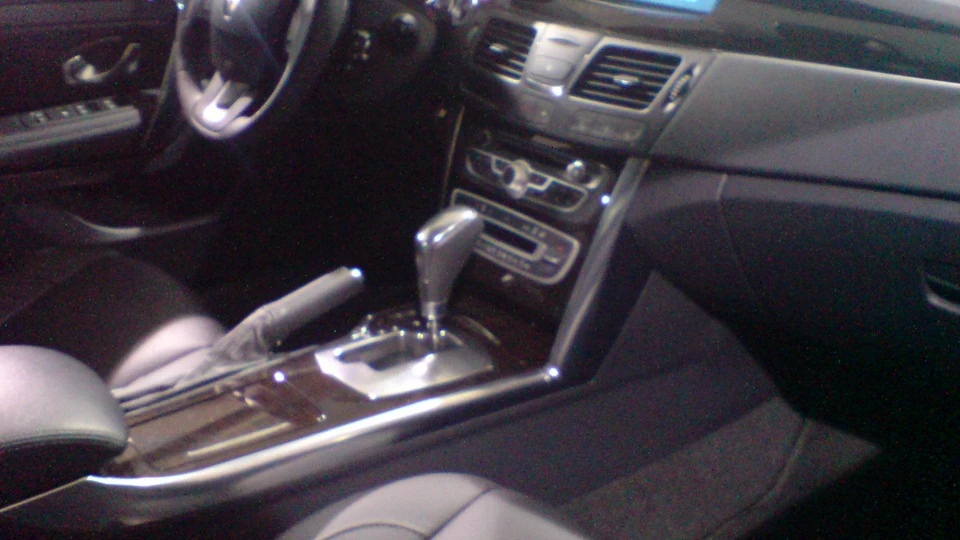 Renault Latitude Краща у світі 2