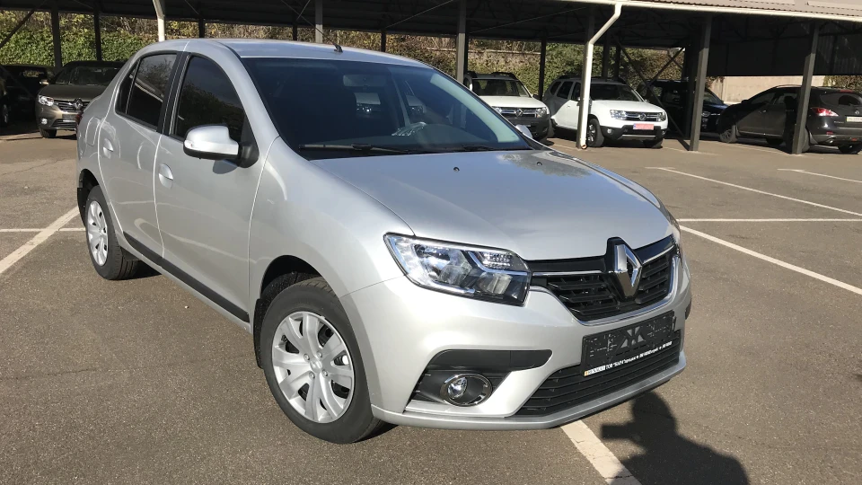 Renault Logan 2