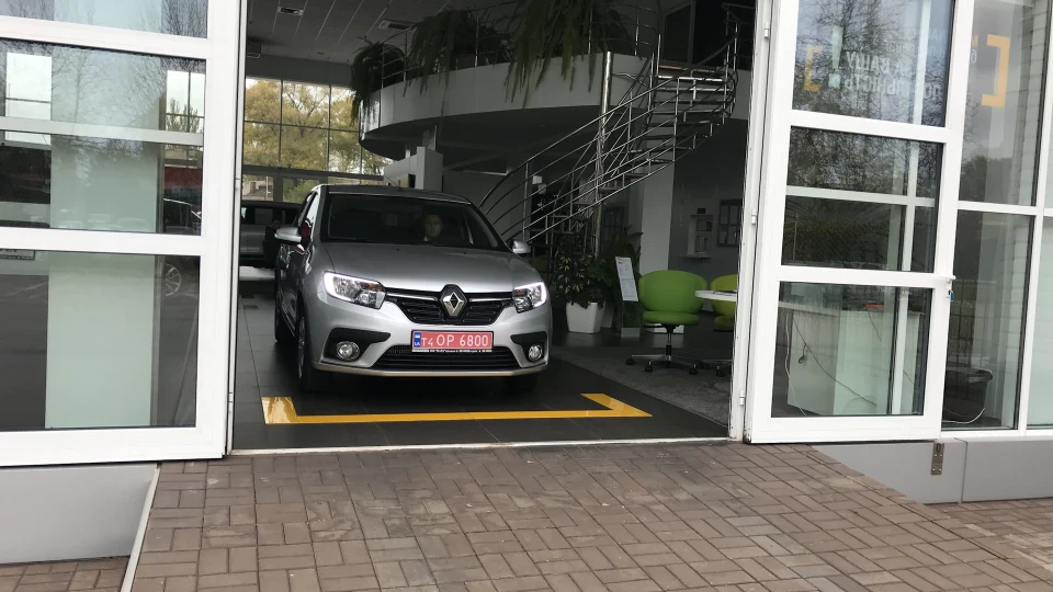 Renault Logan 3