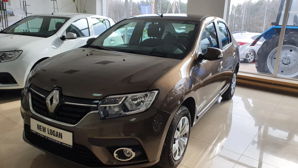 Renault Logan