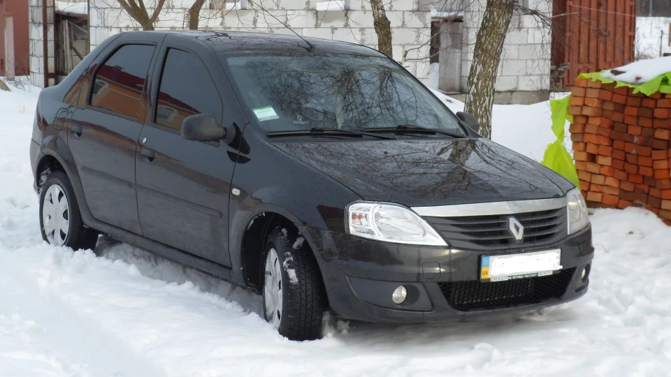 Renault Logan
