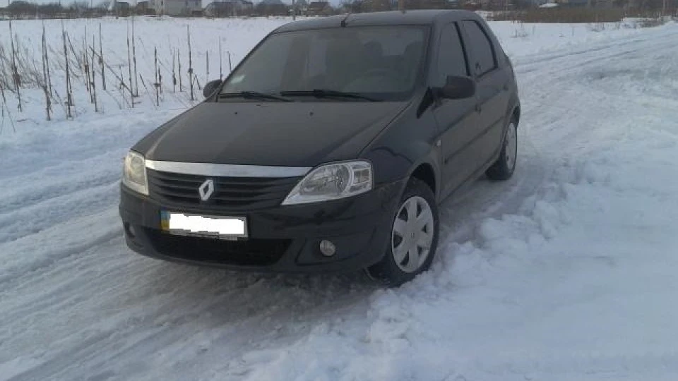 Renault Logan 2