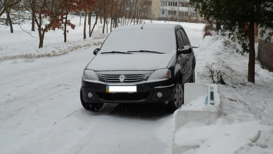 Renault Logan 3
