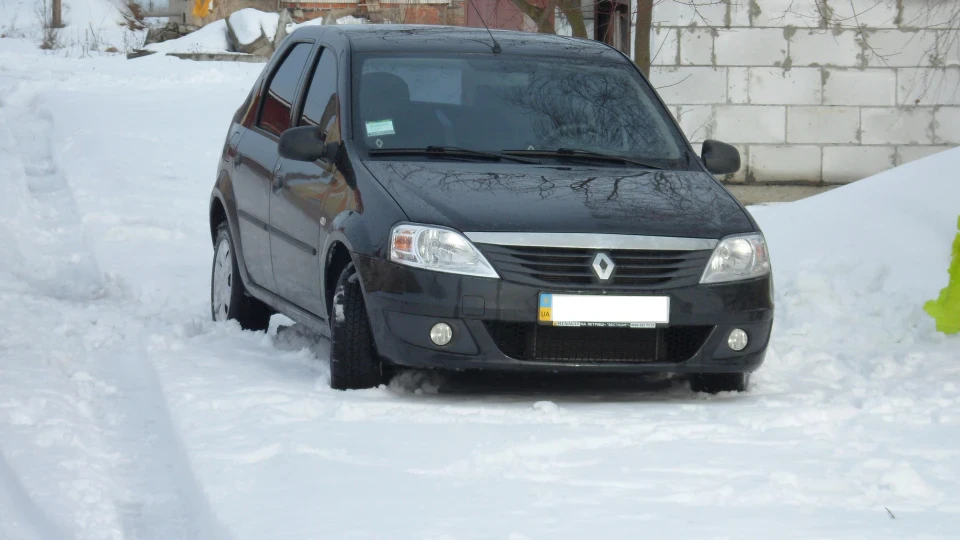 Renault Logan 4