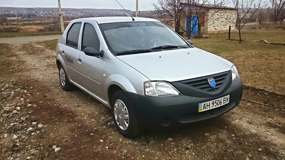 Renault Logan