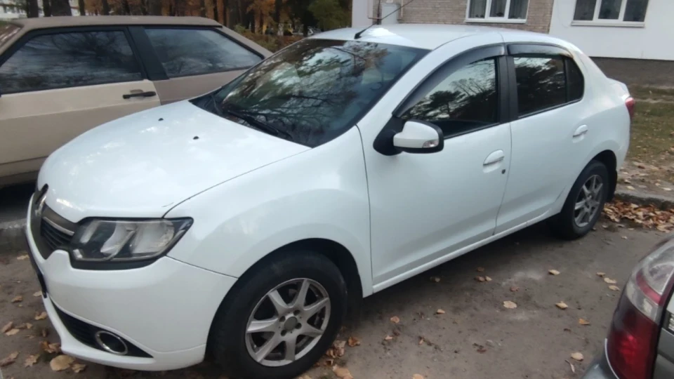 Renault Logan