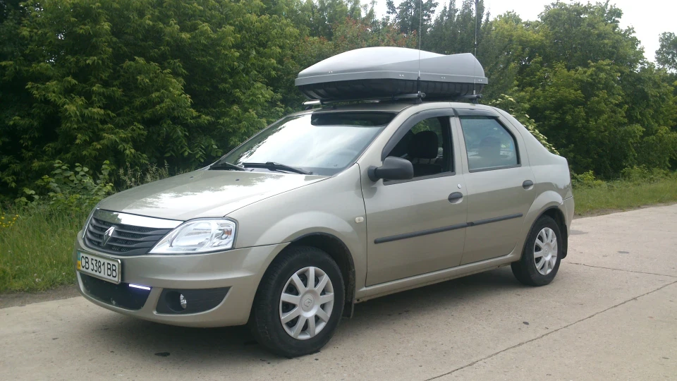 Renault Logan