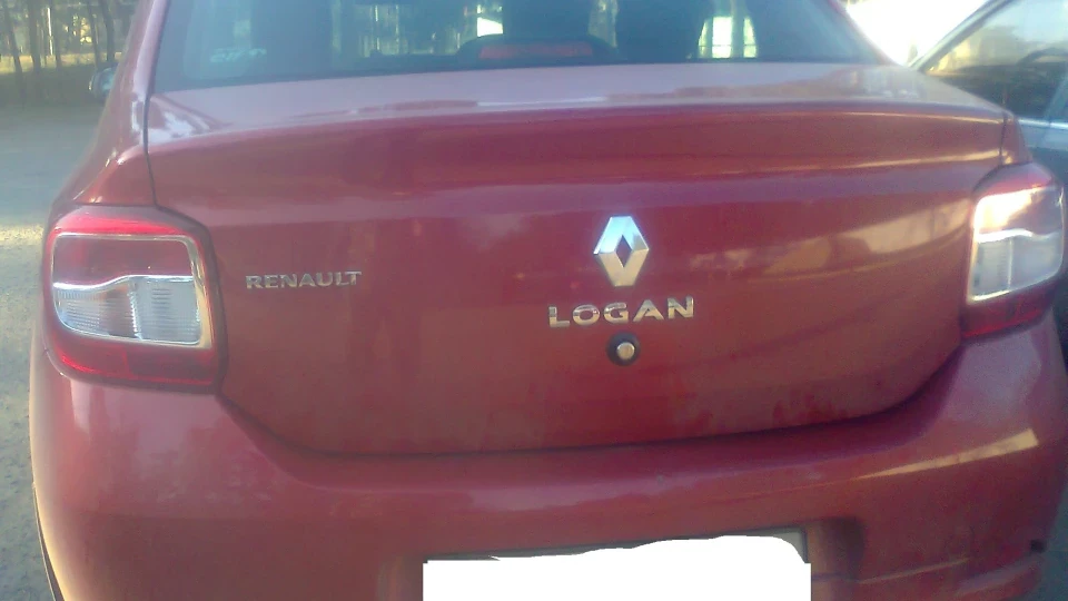 Renault Logan 2