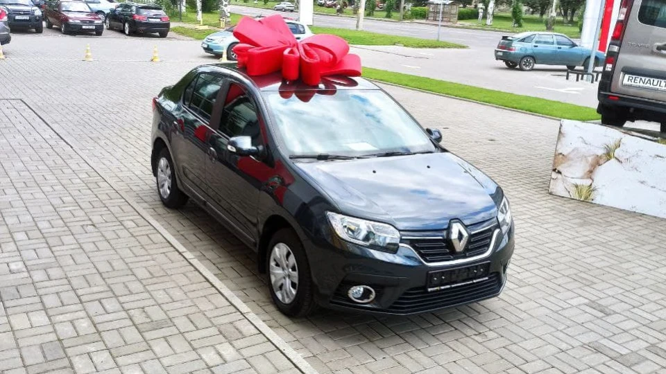 Renault Logan 3