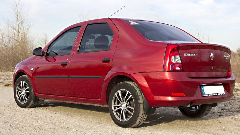 Renault Logan