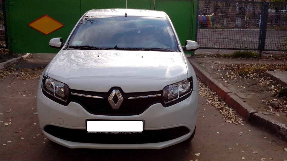 Renault Logan 2