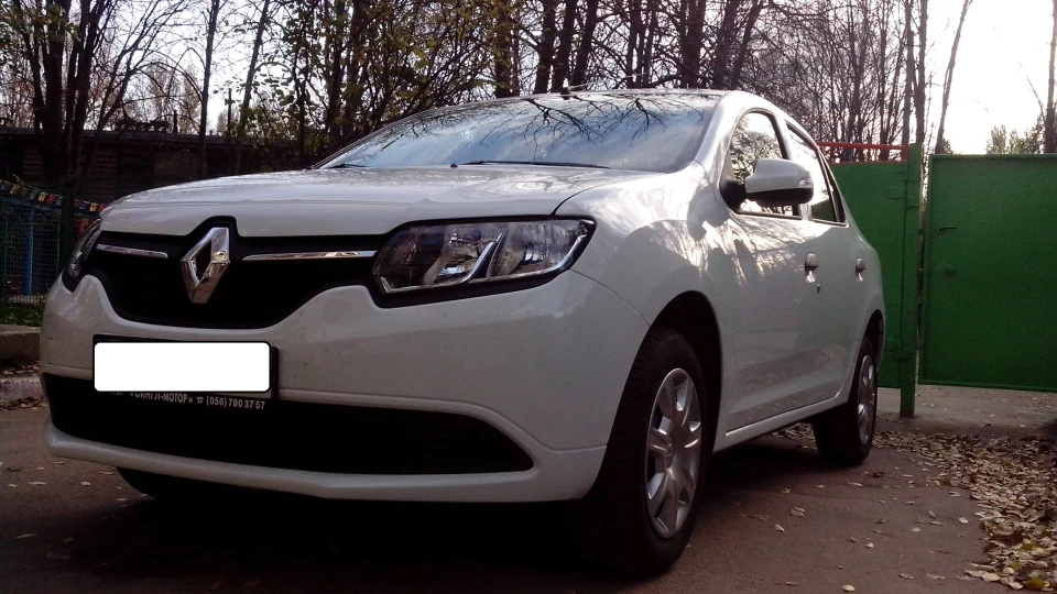Renault Logan 3