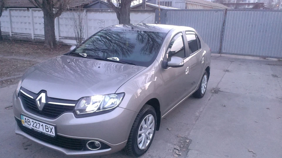 Renault Logan 3