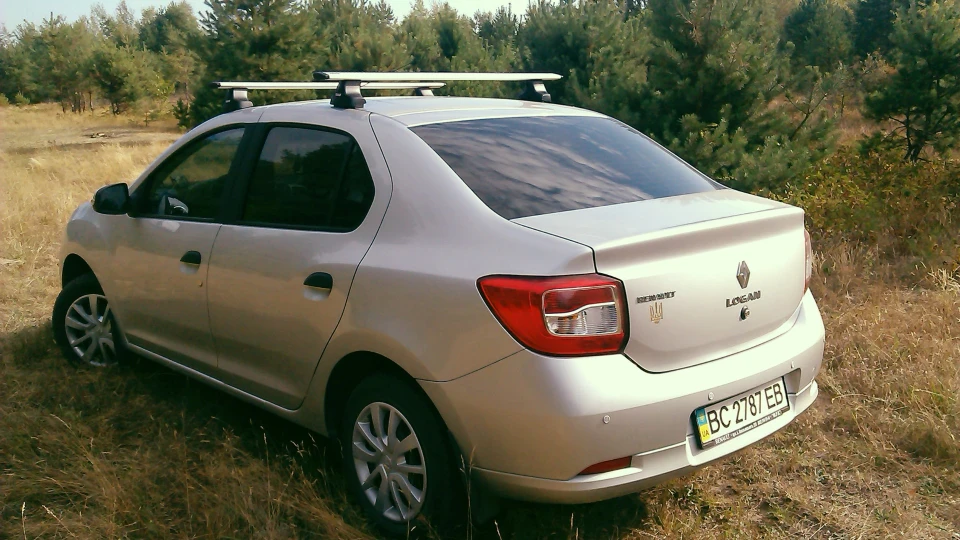 Renault Logan 2
