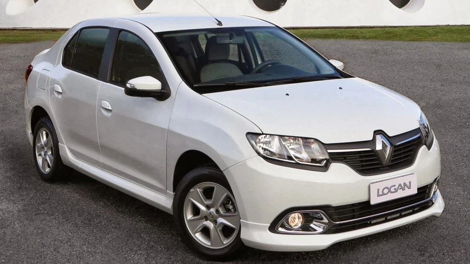 Renault Logan 2