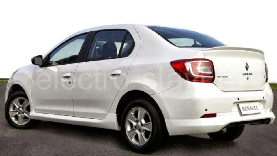 Renault Logan 3