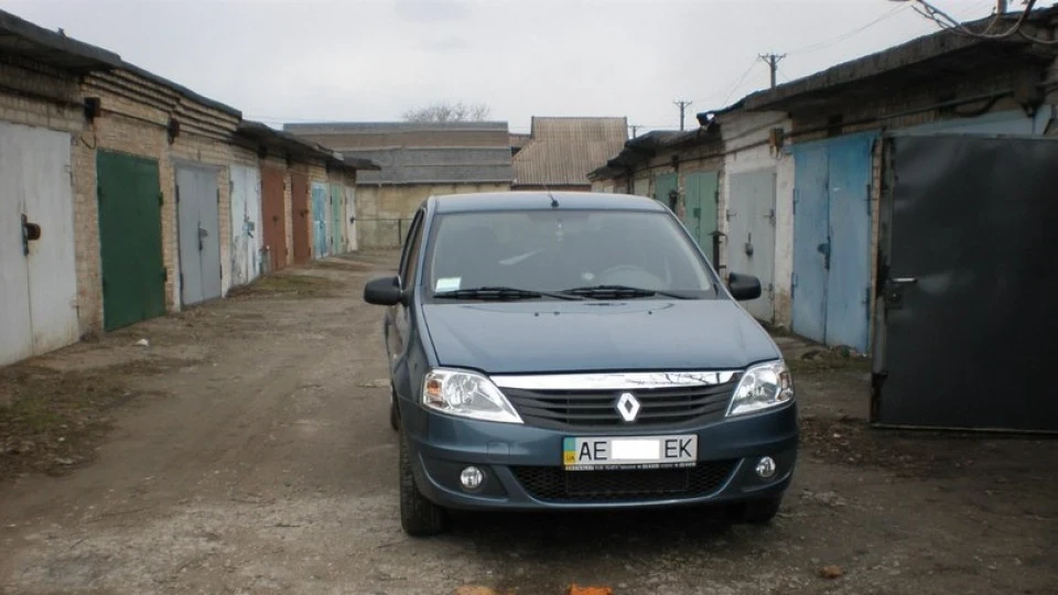 Renault Logan 2