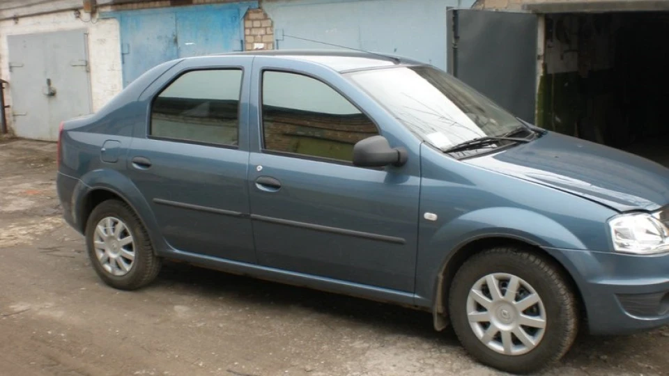 Renault Logan 3