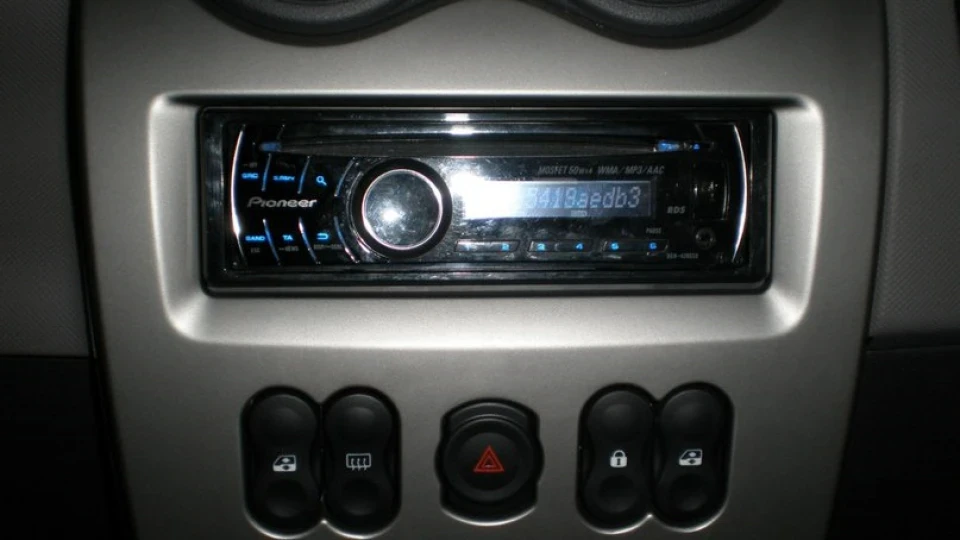 Renault Logan 4