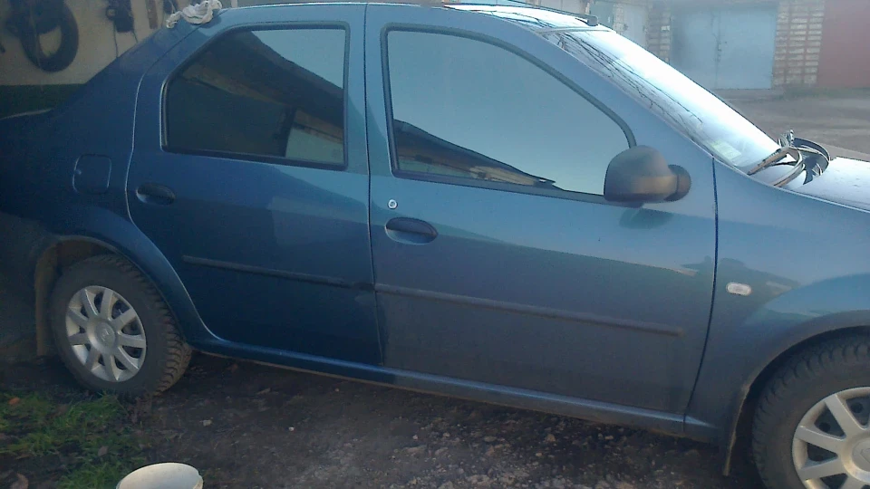 Renault Logan 5