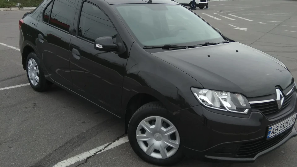 Renault Logan