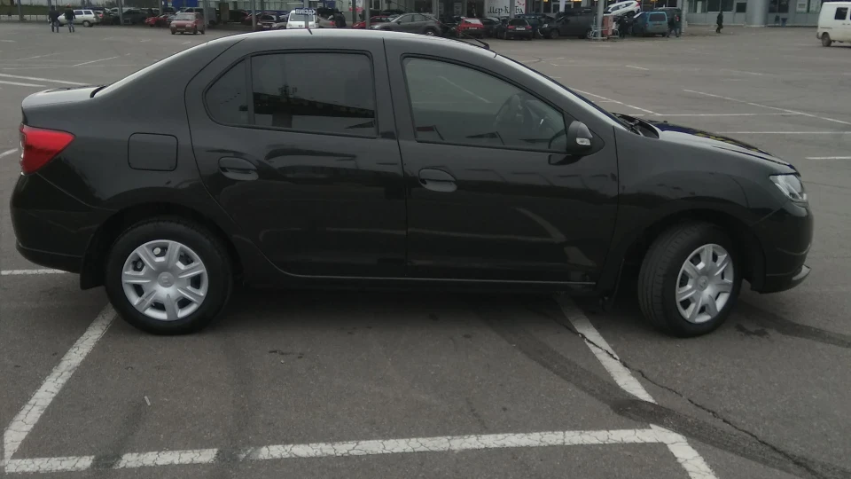 Renault Logan 2