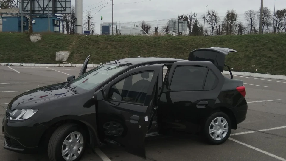 Renault Logan 3