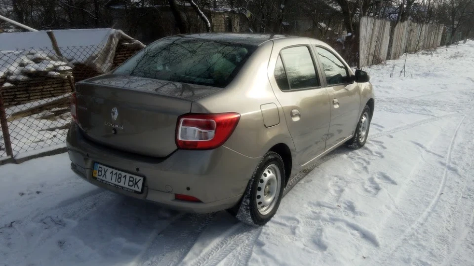 Renault Logan 2