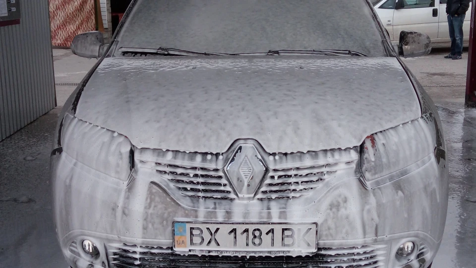 Renault Logan 3
