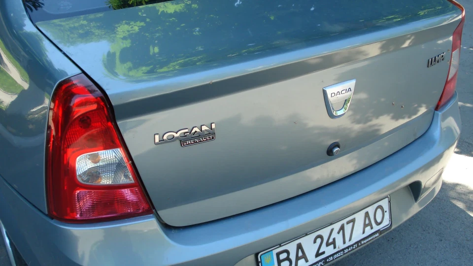 Renault Logan 3
