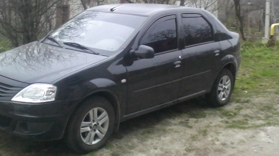 Renault Logan