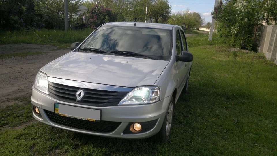Renault Logan