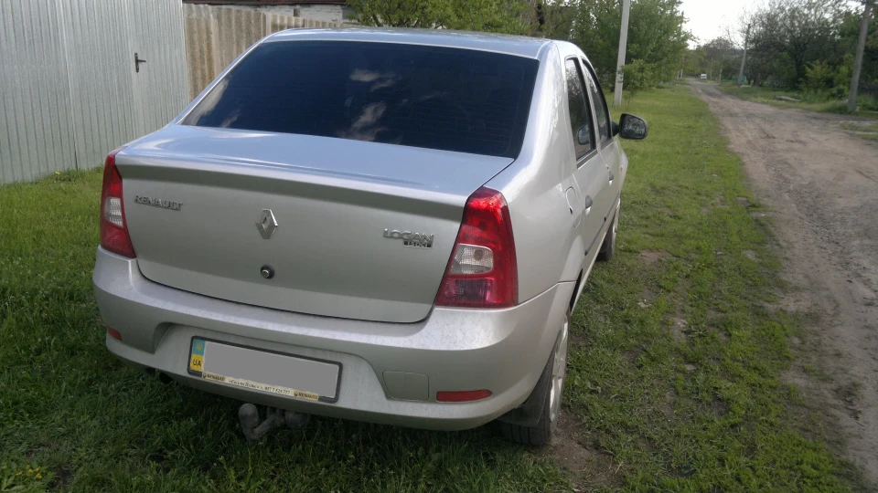 Renault Logan 2