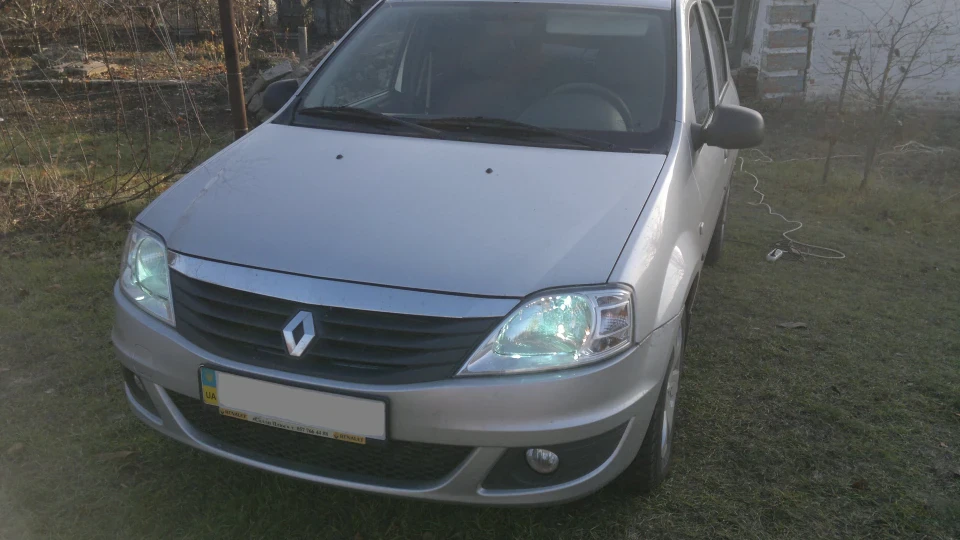 Renault Logan 3