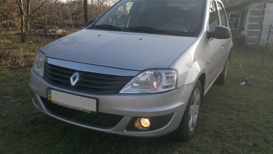 Renault Logan 4