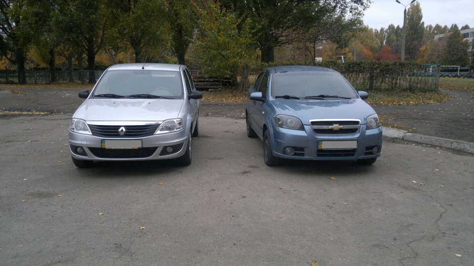 Renault Logan 5