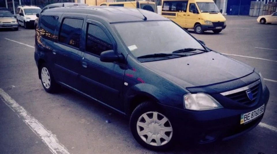 Renault Logan
