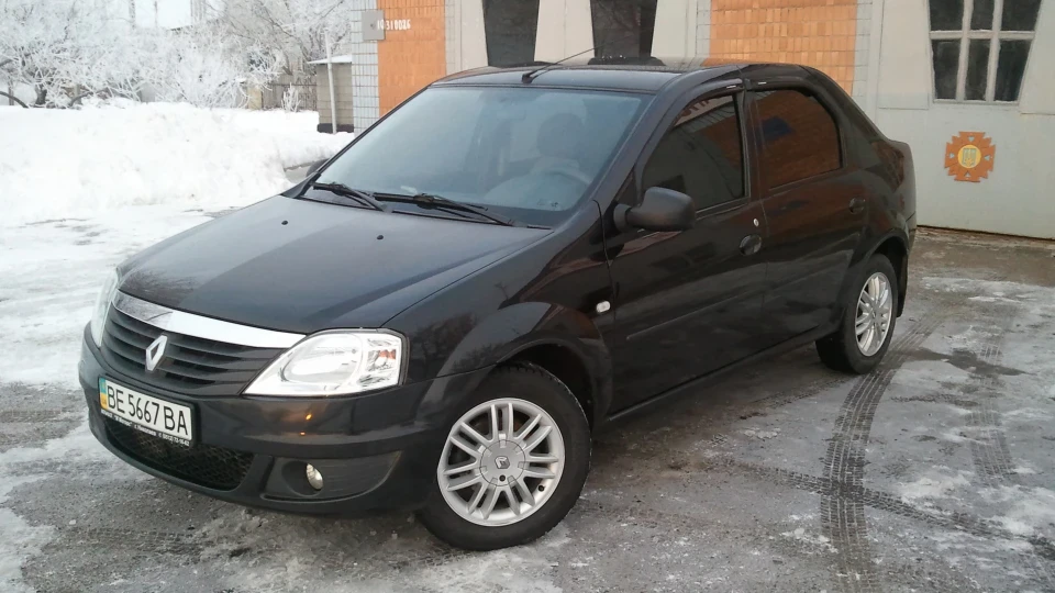 Renault Logan 2