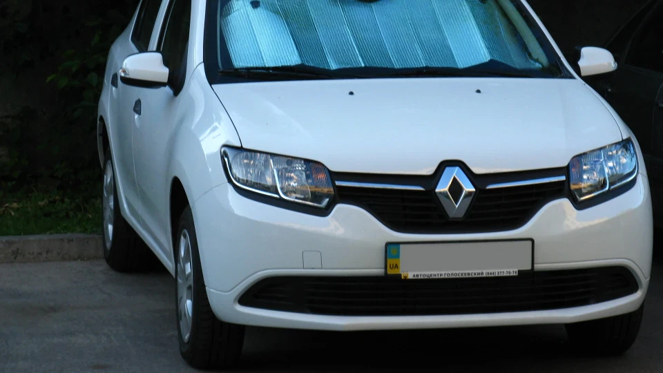 Renault Logan 2